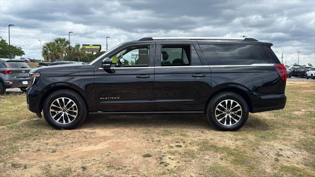 2025 Ford Expedition Platinum MAX