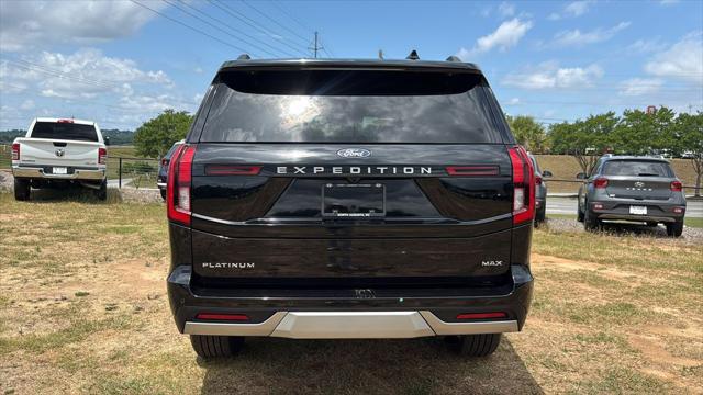 2025 Ford Expedition Platinum MAX
