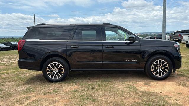 2025 Ford Expedition Platinum MAX