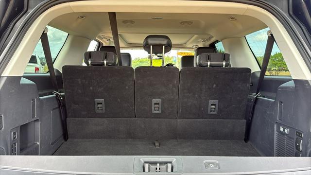 2025 Ford Expedition Platinum MAX