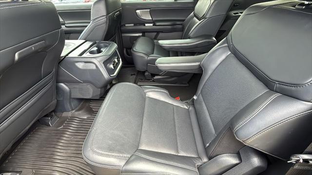 2025 Ford Expedition Platinum MAX