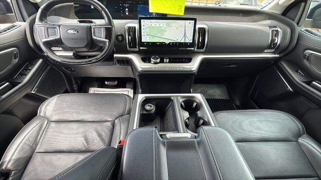 2025 Ford Expedition Platinum MAX