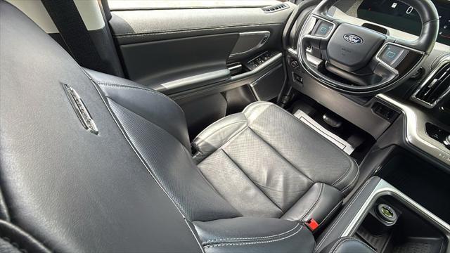 2025 Ford Expedition Platinum MAX