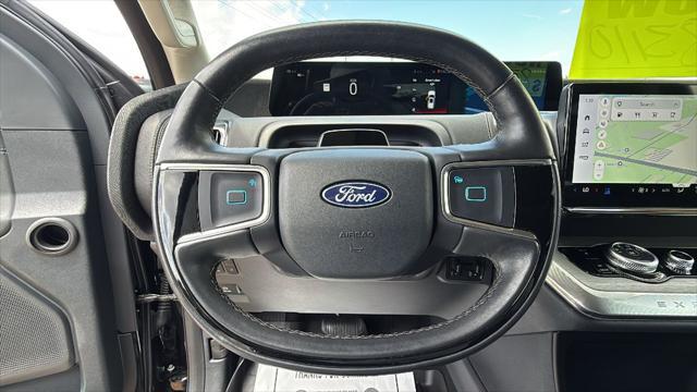 2025 Ford Expedition Platinum MAX