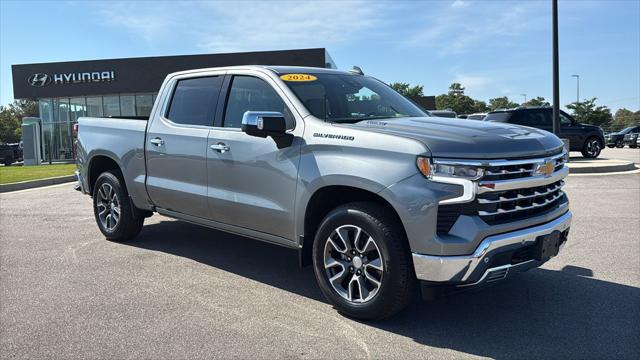 2024 Chevrolet Silverado 1500 2WD Crew Cab Short Bed LTZ for sale in BEECH ISLAND, SC