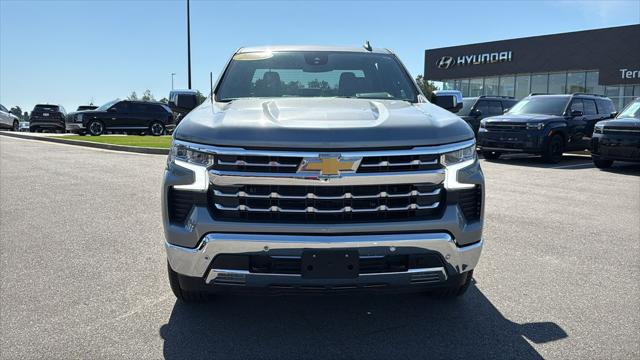 2024 Chevrolet Silverado 1500 2WD Crew Cab Short Bed LTZ