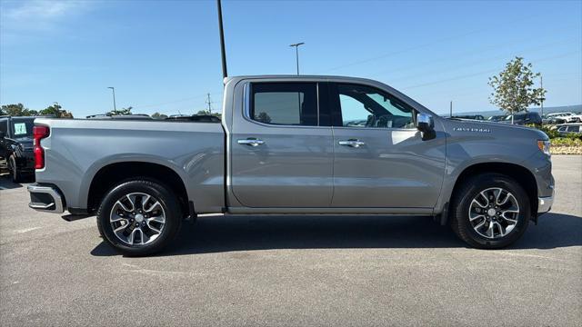 2024 Chevrolet Silverado 1500 2WD Crew Cab Short Bed LTZ