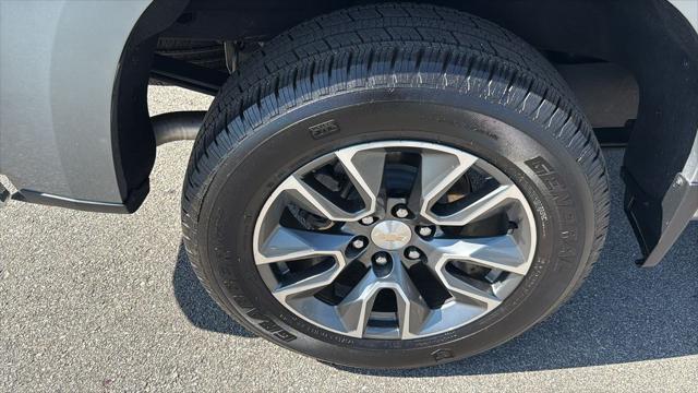 2024 Chevrolet Silverado 1500 2WD Crew Cab Short Bed LTZ