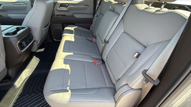 2024 Chevrolet Silverado 1500 2WD Crew Cab Short Bed LTZ