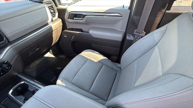 2024 Chevrolet Silverado 1500 2WD Crew Cab Short Bed LTZ