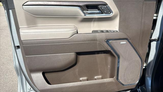 2024 Chevrolet Silverado 1500 2WD Crew Cab Short Bed LTZ