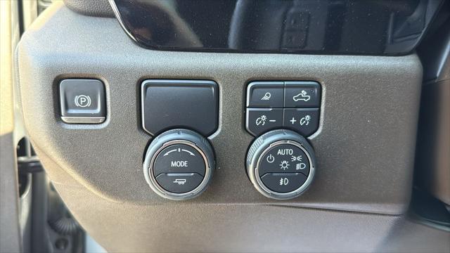 2024 Chevrolet Silverado 1500 2WD Crew Cab Short Bed LTZ