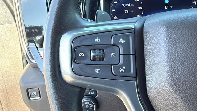 2024 Chevrolet Silverado 1500 2WD Crew Cab Short Bed LTZ