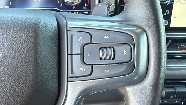 2024 Chevrolet Silverado 1500 2WD Crew Cab Short Bed LTZ