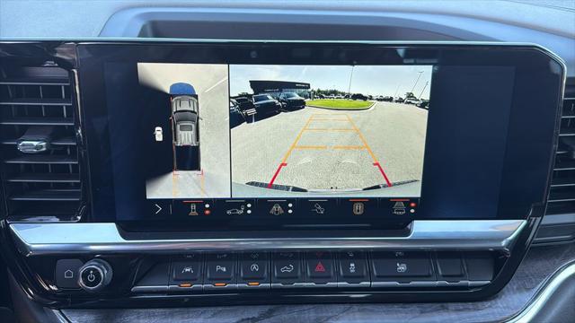 2024 Chevrolet Silverado 1500 2WD Crew Cab Short Bed LTZ