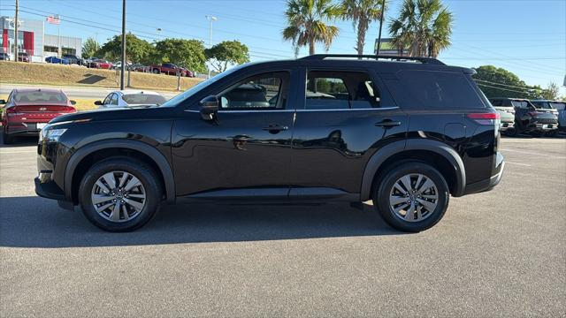 2024 Nissan Pathfinder SV FWD