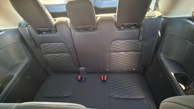 2024 Nissan Pathfinder SV FWD