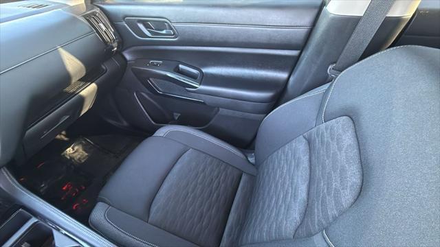 2024 Nissan Pathfinder SV FWD