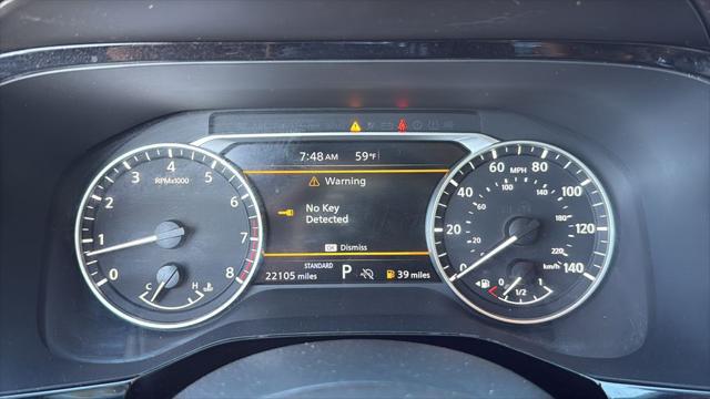 2024 Nissan Pathfinder SV FWD