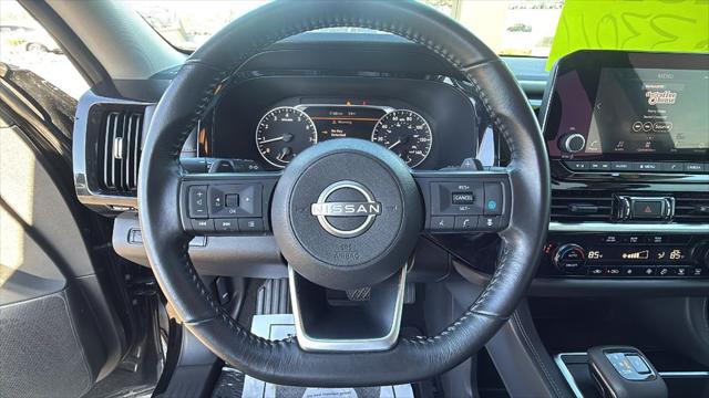 2024 Nissan Pathfinder SV FWD
