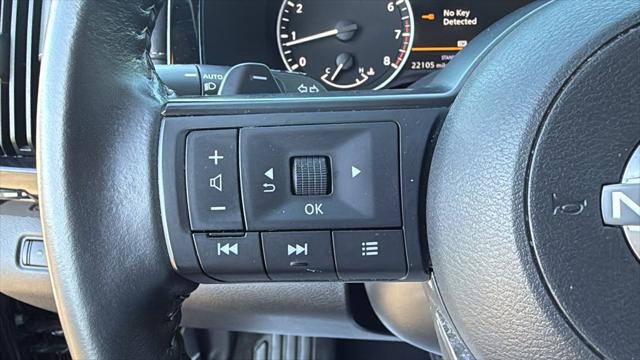 2024 Nissan Pathfinder SV FWD