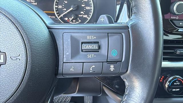 2024 Nissan Pathfinder SV FWD