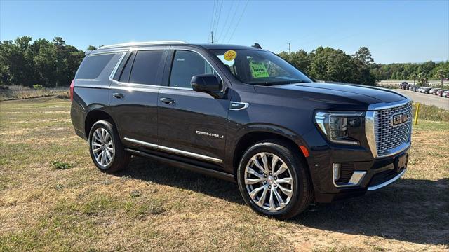 2023 GMC Yukon 4WD Denali for sale in BEECH ISLAND, SC