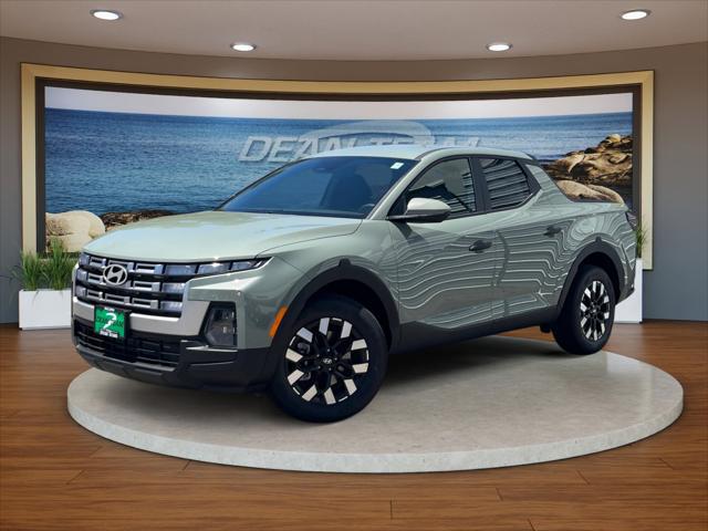 2026 Hyundai Santa Cruz SE