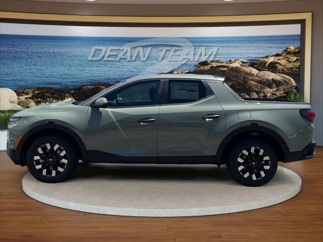 2026 Hyundai Santa Cruz SE