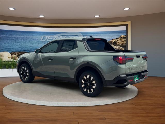 2026 Hyundai Santa Cruz SE