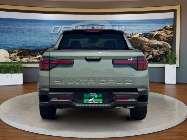 2026 Hyundai Santa Cruz SE