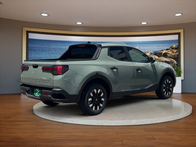 2026 Hyundai Santa Cruz SE