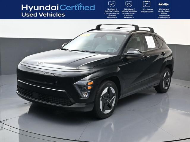 2024 Hyundai Kona EV SEL for sale in MCDONOUGH, GA
