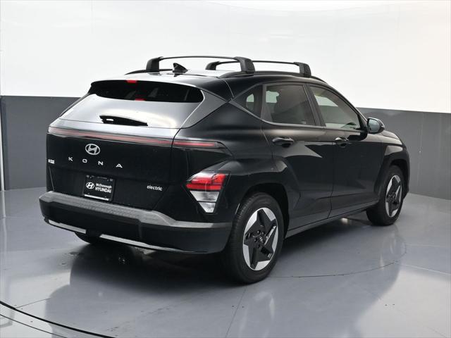 2024 Hyundai Kona EV SEL