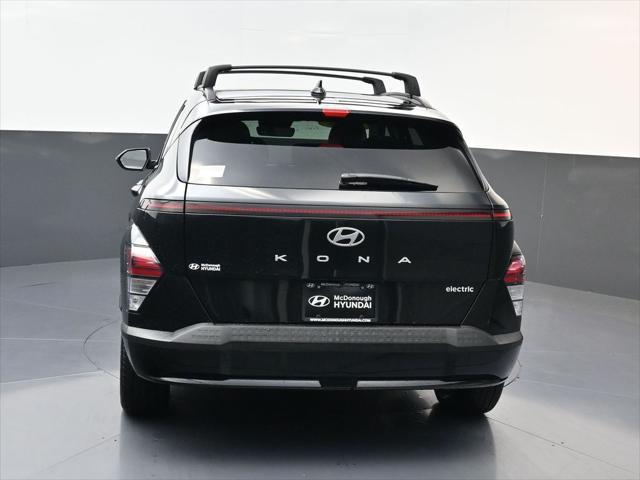 2024 Hyundai Kona EV SEL