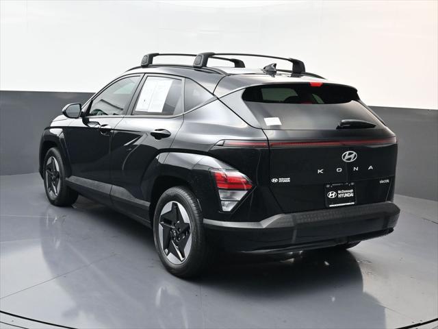 2024 Hyundai Kona EV SEL
