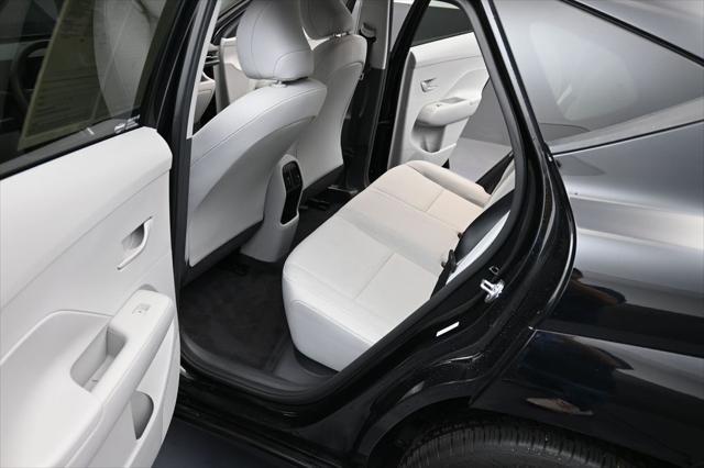 2024 Hyundai Kona EV SEL