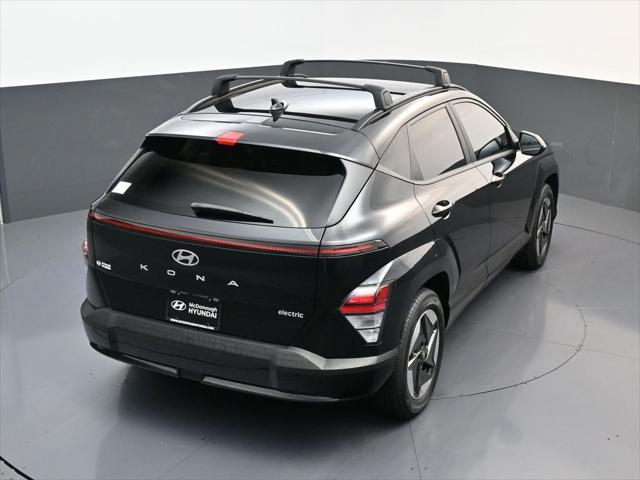 2024 Hyundai Kona EV SEL