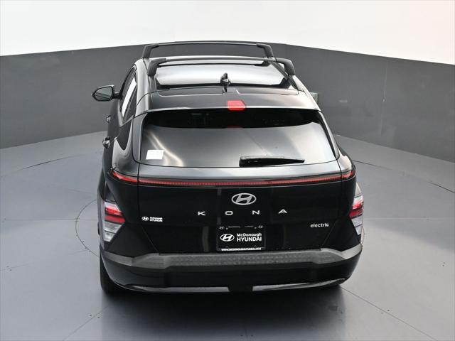 2024 Hyundai Kona EV SEL
