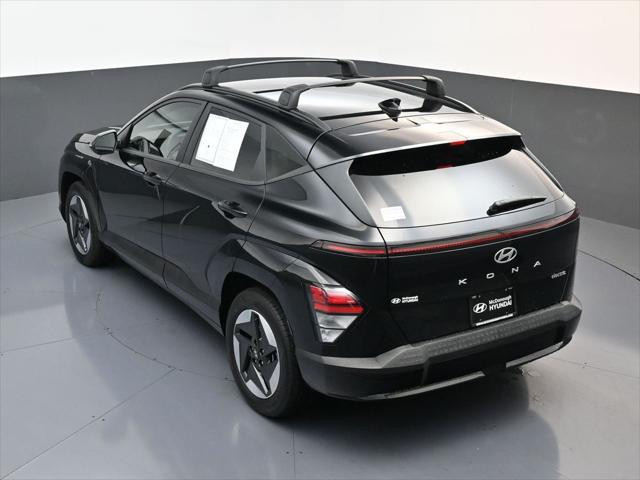 2024 Hyundai Kona EV SEL