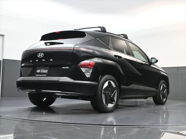 2024 Hyundai Kona EV SEL