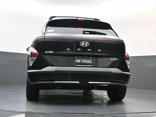2024 Hyundai Kona EV SEL