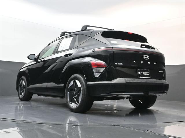 2024 Hyundai Kona EV SEL