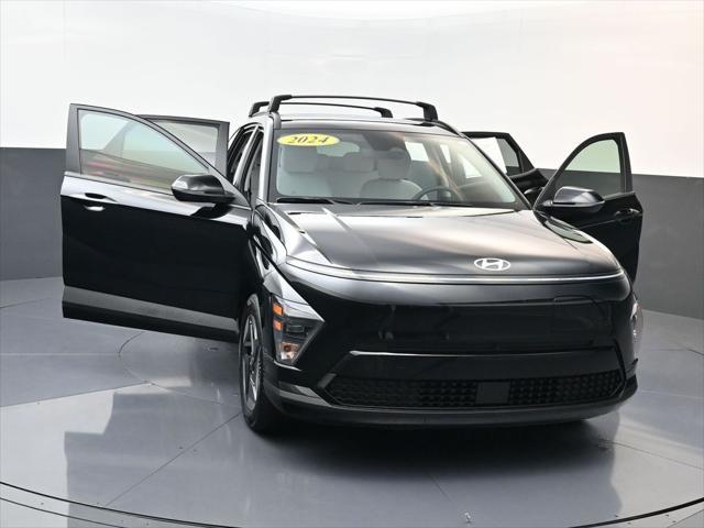 2024 Hyundai Kona EV SEL