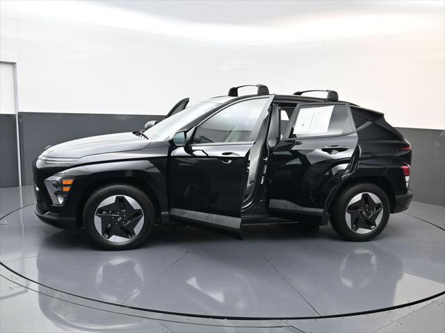 2024 Hyundai Kona EV SEL