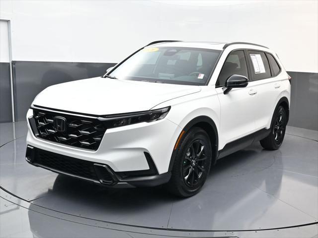 2026 Honda CR-V Hybrid 2WD Sport for sale in MCDONOUGH, GA
