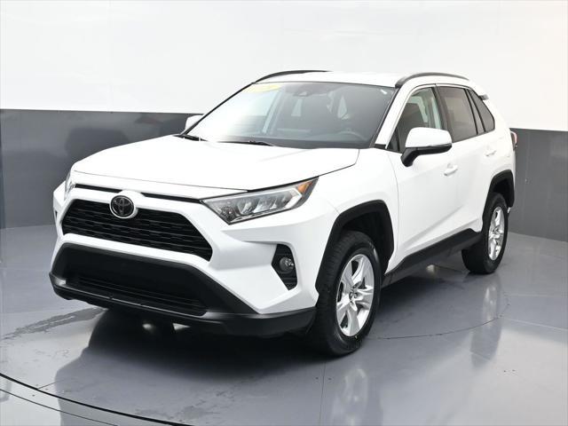 2021 Toyota RAV4 XLE for sale in MCDONOUGH, GA