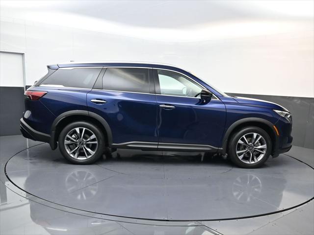 2024 INFINITI QX60 LUXE AWD