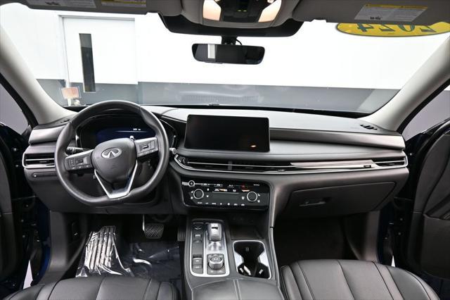 2024 INFINITI QX60 LUXE AWD
