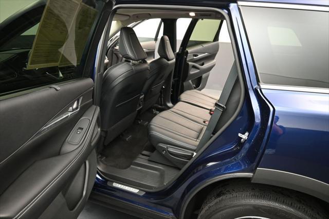 2024 INFINITI QX60 LUXE AWD